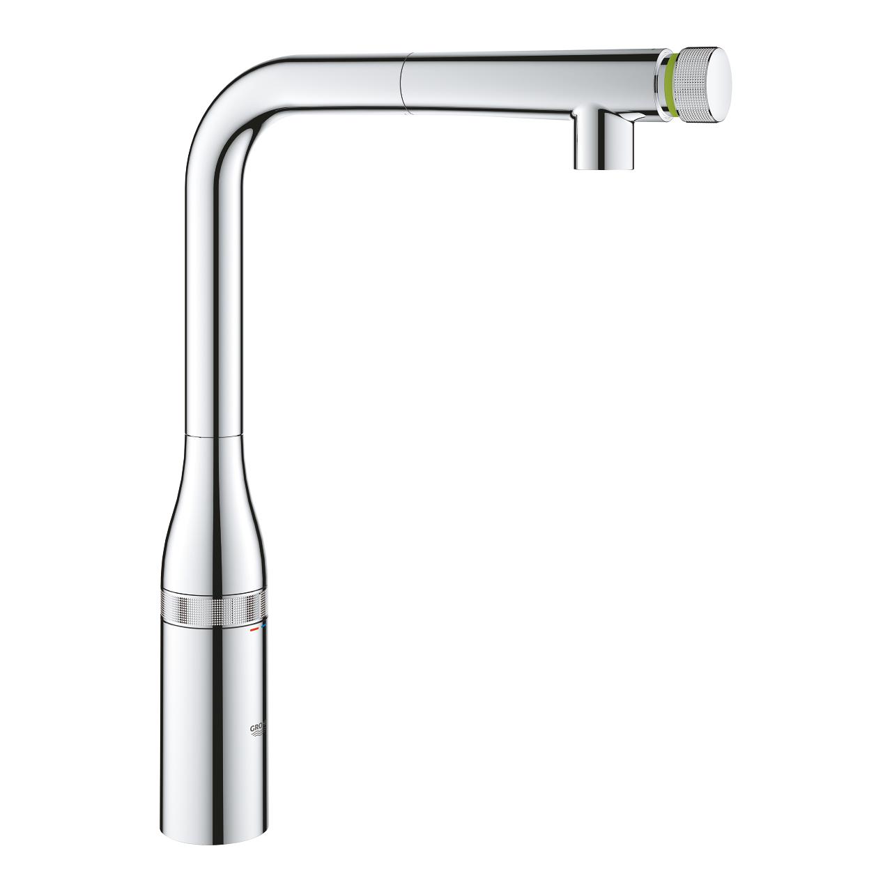 Cмеситель для кухни Grohe ESSENCE 31615000 Хром (72246) - фото 2