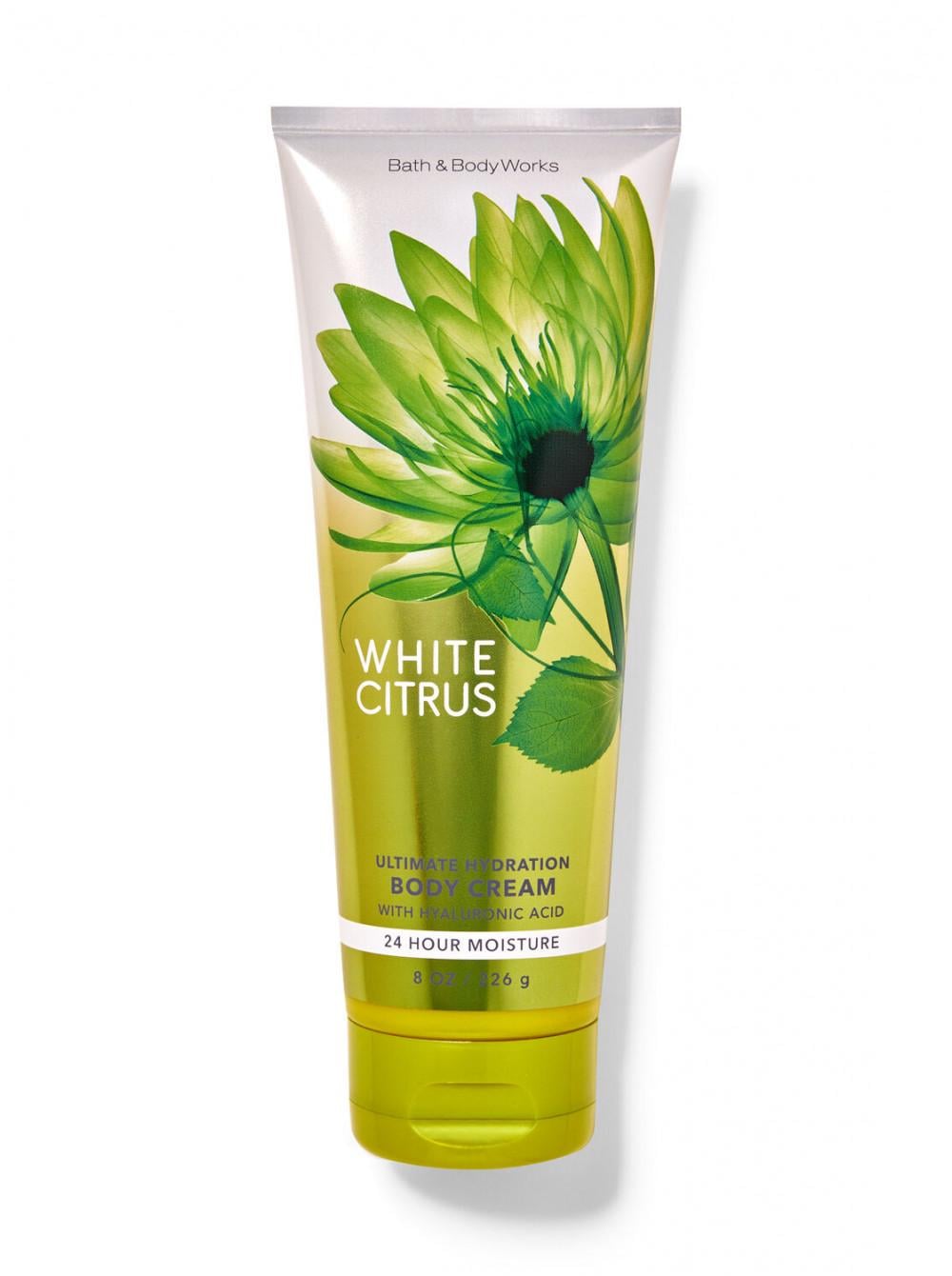 Крем для тела Bath&body works White Citrus Body Cream (0667556568578)