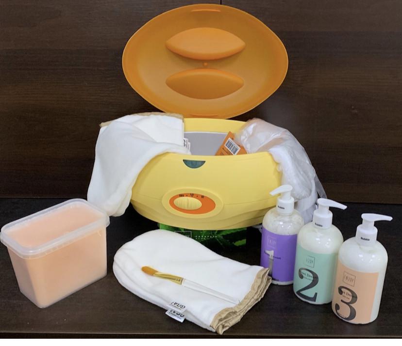 Набор для парафинотерапии Набор для парафинотерапии