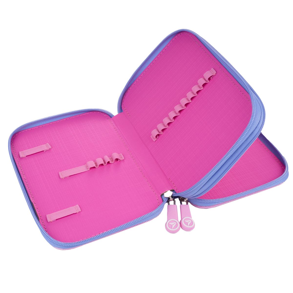 Пенал твердый двойной YES Cute Bear HP-01 - фото 6