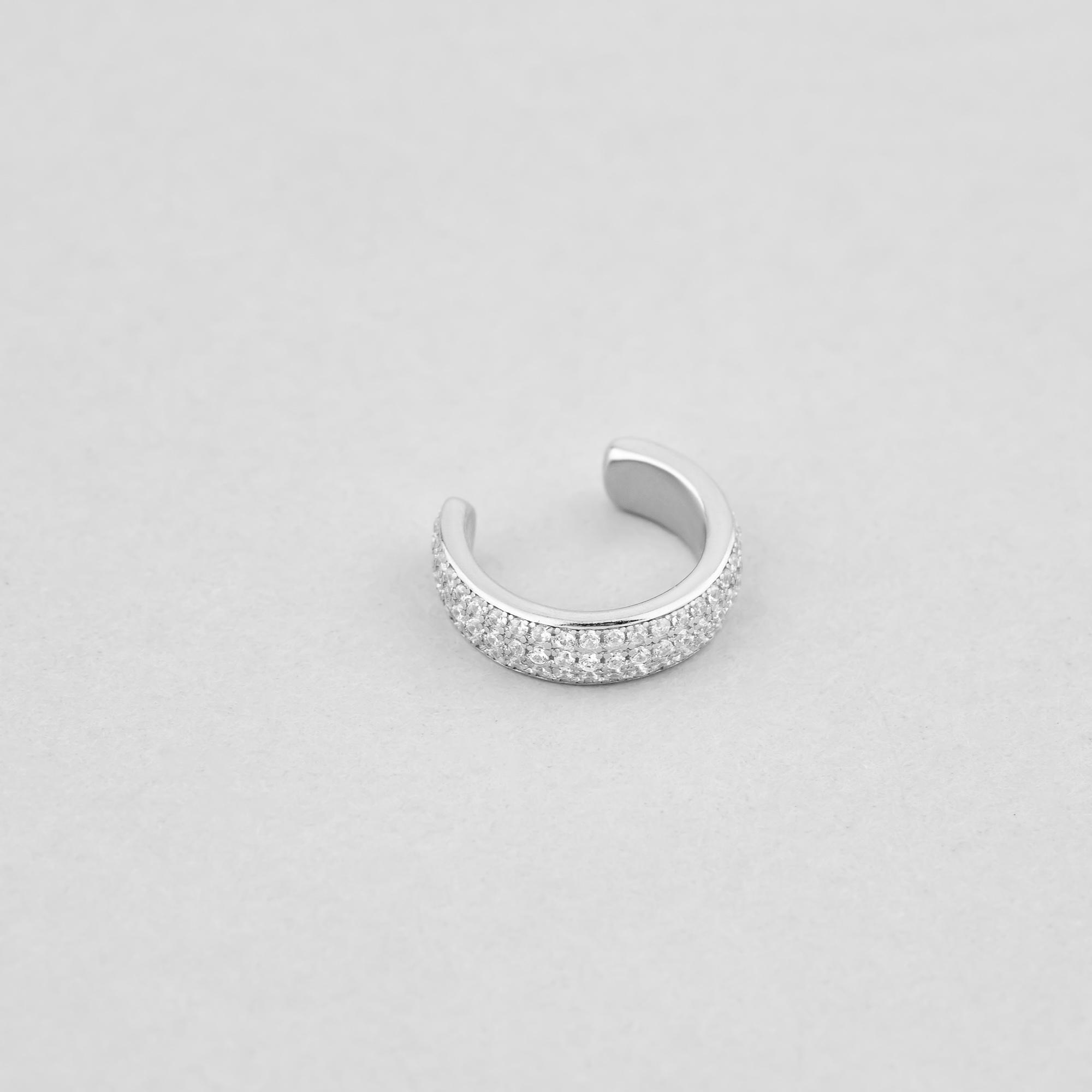 Серьга Кафа изысканная деталь (CE6568)