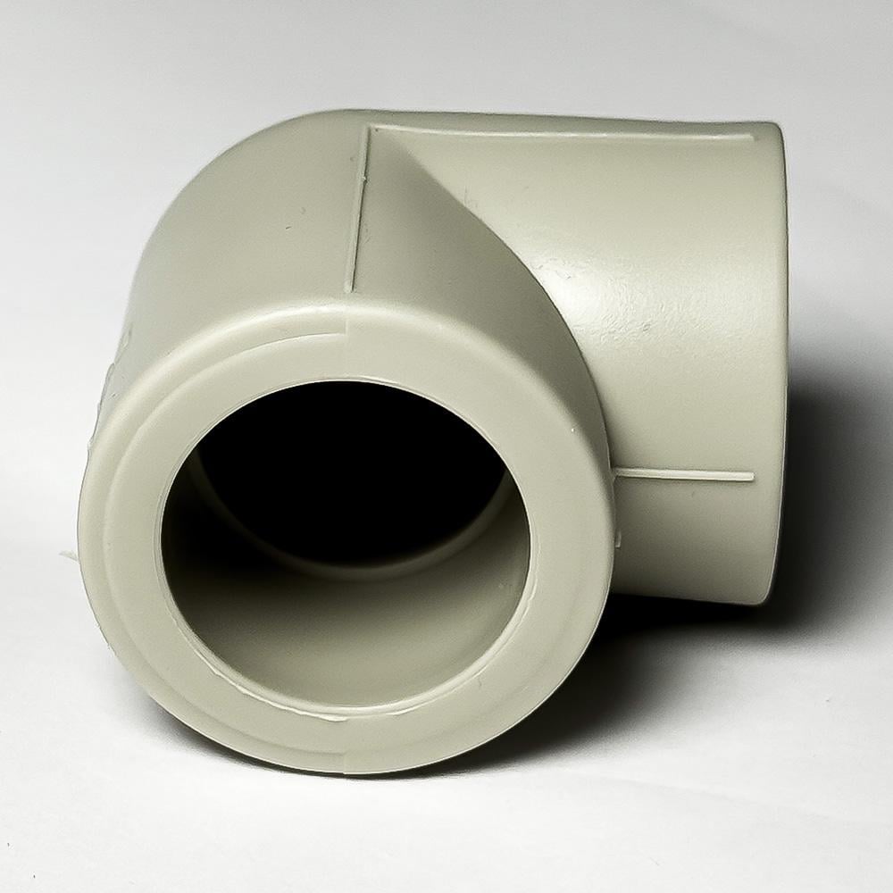 Кут PP-R SANTAN 90° 25 мм NEW - фото 2 Кут PP-R SANTAN 90° 25 мм NEW - фото 2