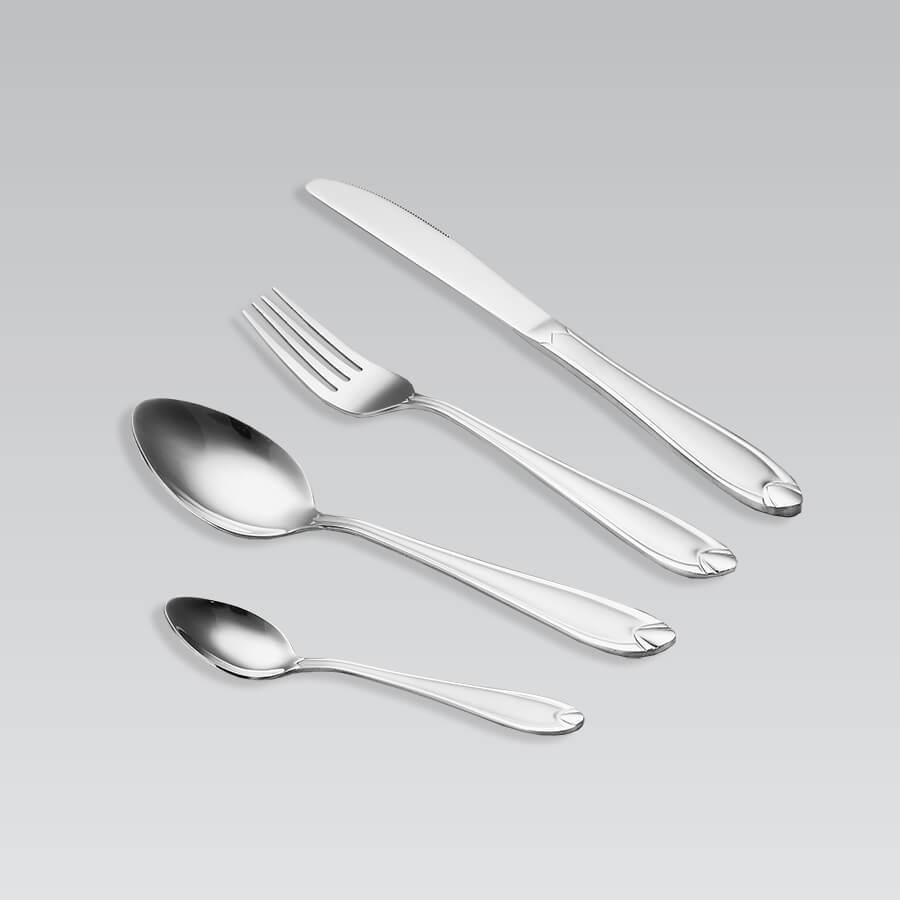 Набір столових приладів Maestro 24 шт. (MR-1530-24)