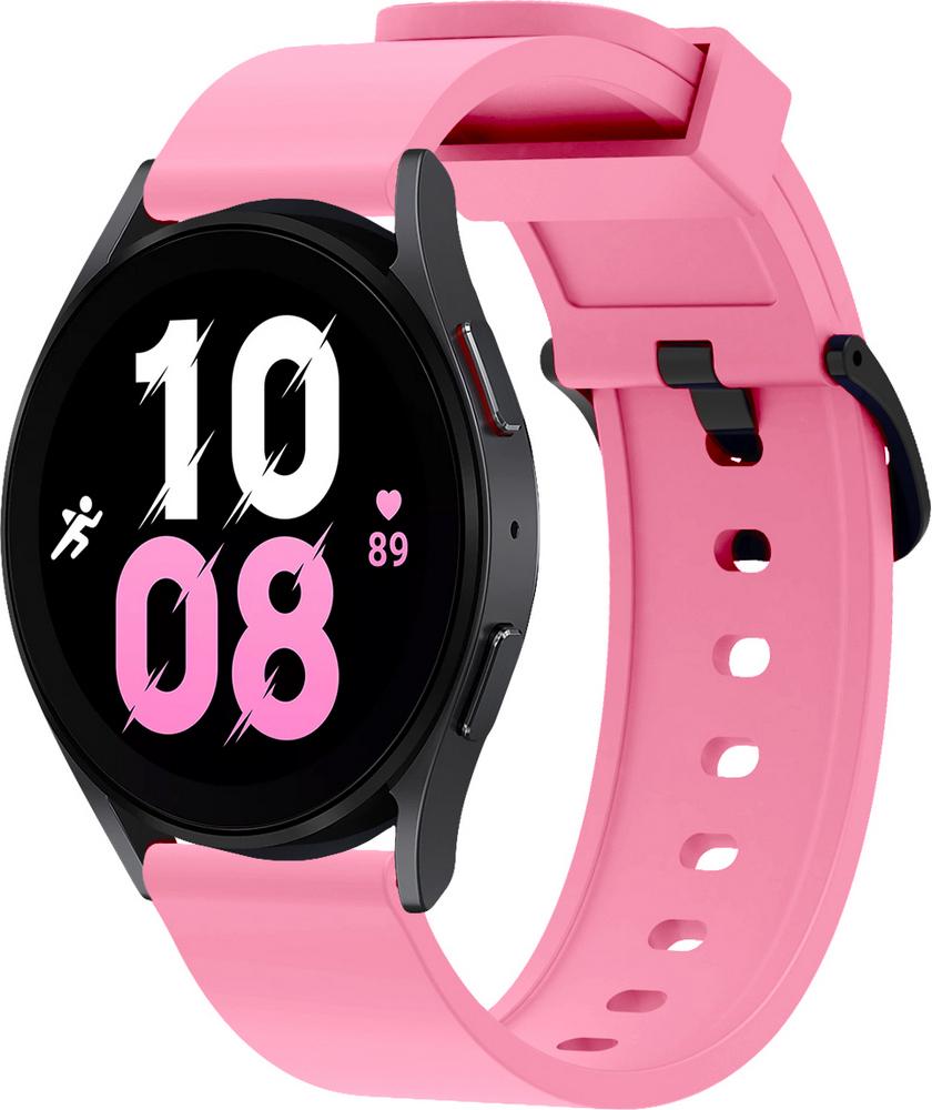 Ремінець Like для Galaxy Watch 5 44 мм Pink (29190-31)