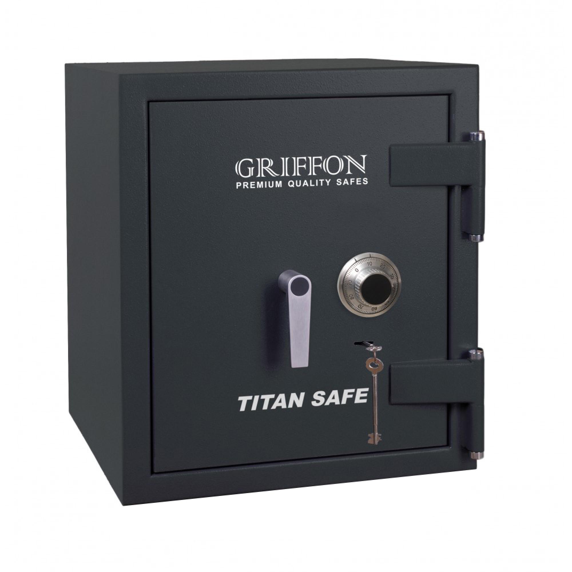 Сейф огневзломостойкий CL II.60.K.С с полкой (2-12-CL II.60.K.С)