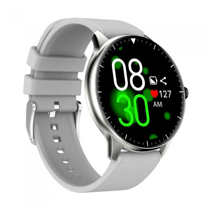 Смарт часы iHunt SmartWatch 6 Titan Silver - фото 3