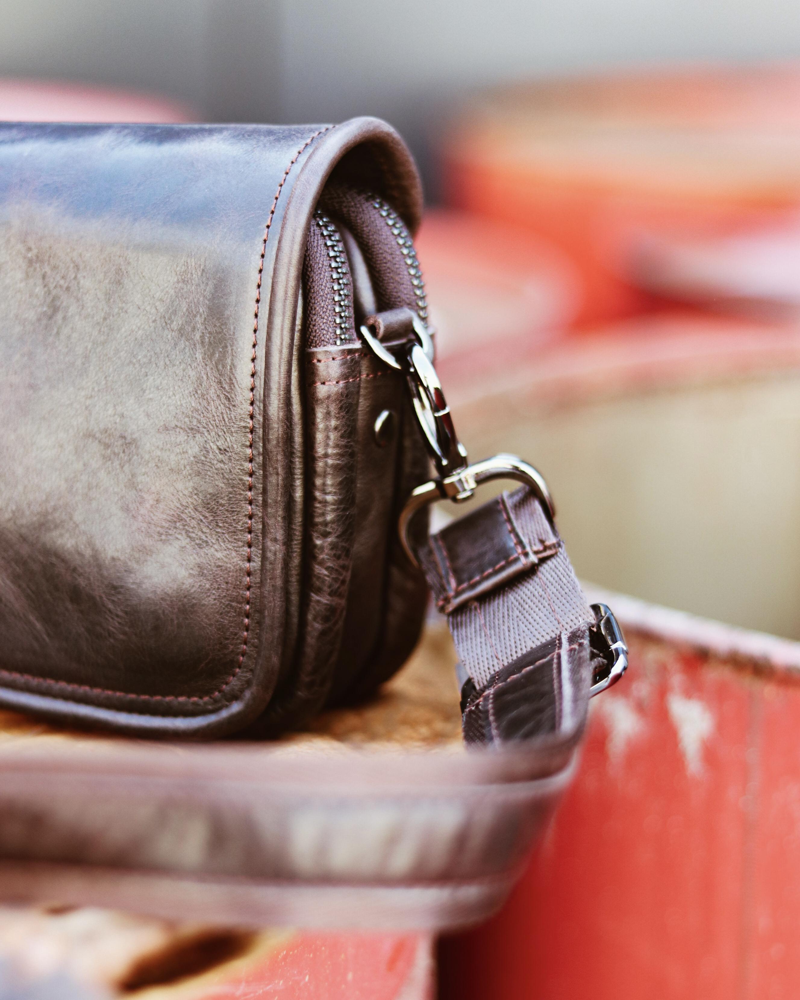 Клатч мужской V 215 BR Lac Retro Коричневый - фото 3