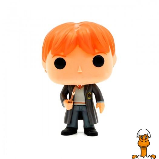 Игровая фигурка Funko pop cерии Harry potter s1 ron wea S ley 3-16 лет (5859) - фото 7