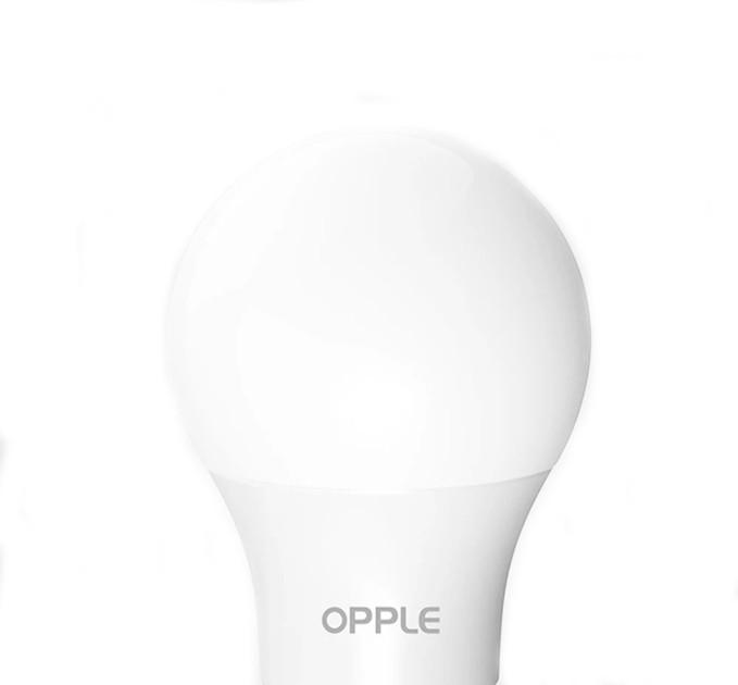 Лампа светодиодная Opple 4000K E27 7W LED-BPZ220/7-E27-15 54mA 560Lm - фото 3