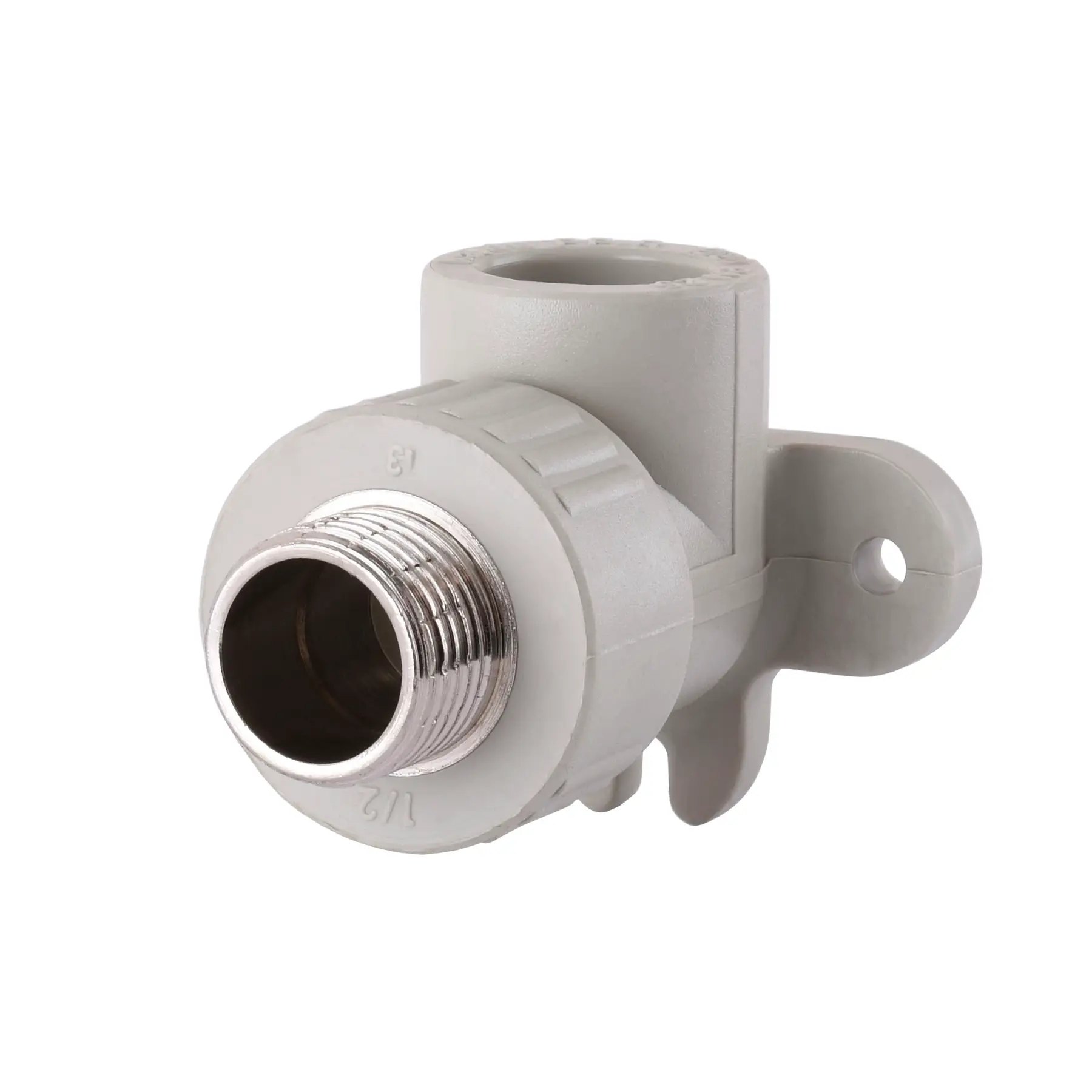 Кутник настінний 90° KALDE PPR 18019 зовнішній 20х1/2" (GSR-000016691)