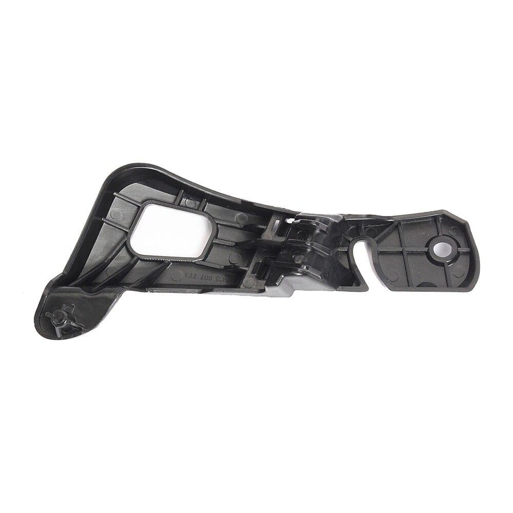 Крепление переднего бампера Volkswagen Beetle '12-17 левое (5C5807774E)