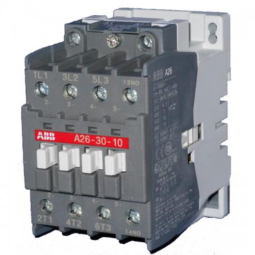 Контактор ABB A26-40-00 220-230 V 50 Hz 230-240 V 60 Hz (1SBL241201R8000)