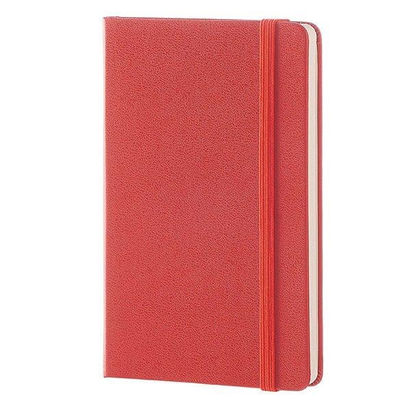 Блокнот Moleskine Classic маленький Помаранчевий (MM712F16)