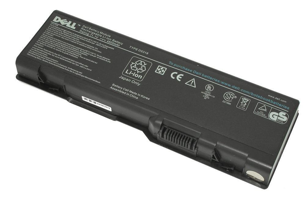 Аккумулятор для ноутбука Dell G5260 Inspiron 4800 11,1 V 4800 mAh