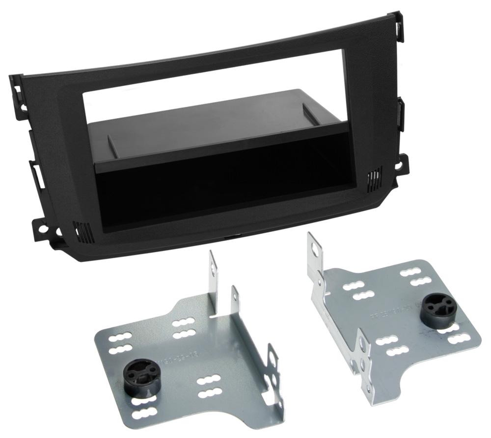 Переходная рамка ACV Smart ForTwo (281190-29)