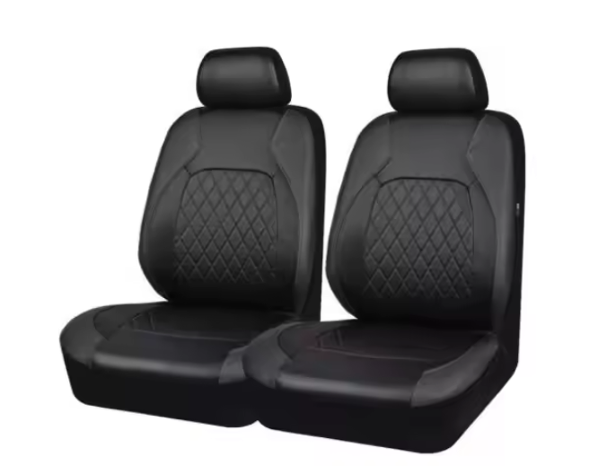 Комплект чехлов на передние сиденья (D00246-1) Комплект чехлов на передние сиденья (D00246-1)