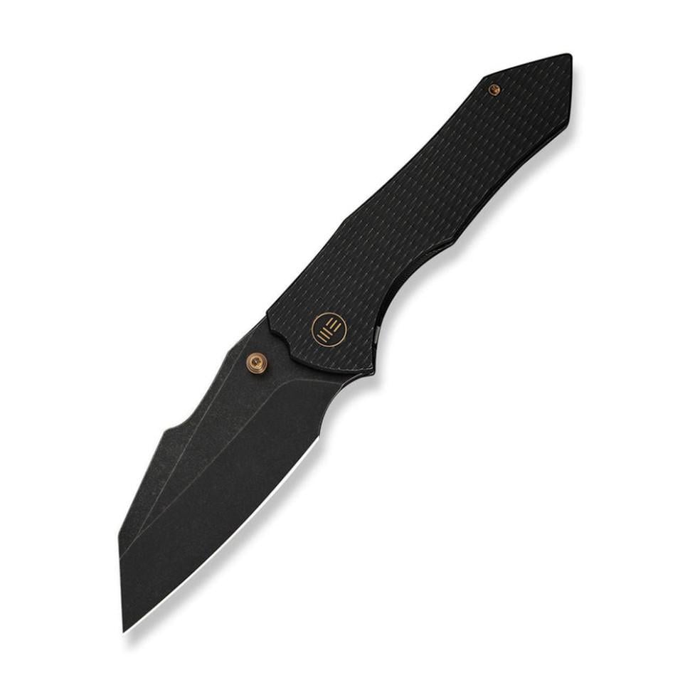 Ніж складаний туристичний Weknife High-Fin XL WE24010-1 (A-018084)