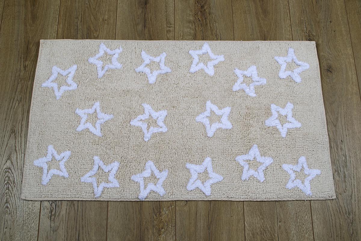 Коврик Irya Zvezda camilia 50х90 (svt-2000022223812) Коврик Irya Zvezda camilia 50х90 (svt-2000022223812)