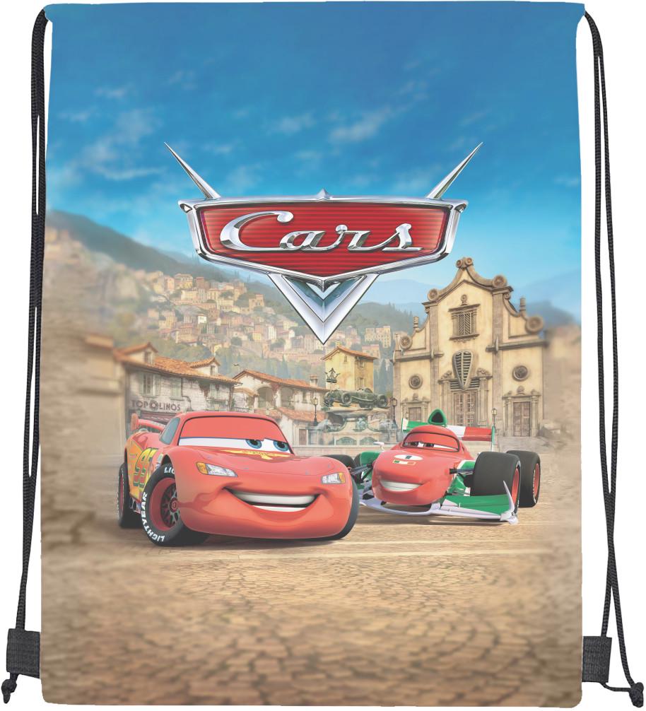 Мішок спортивний Тачки Cars 3 (20298284) Мішок спортивний Тачки Cars 3 (20298284)
