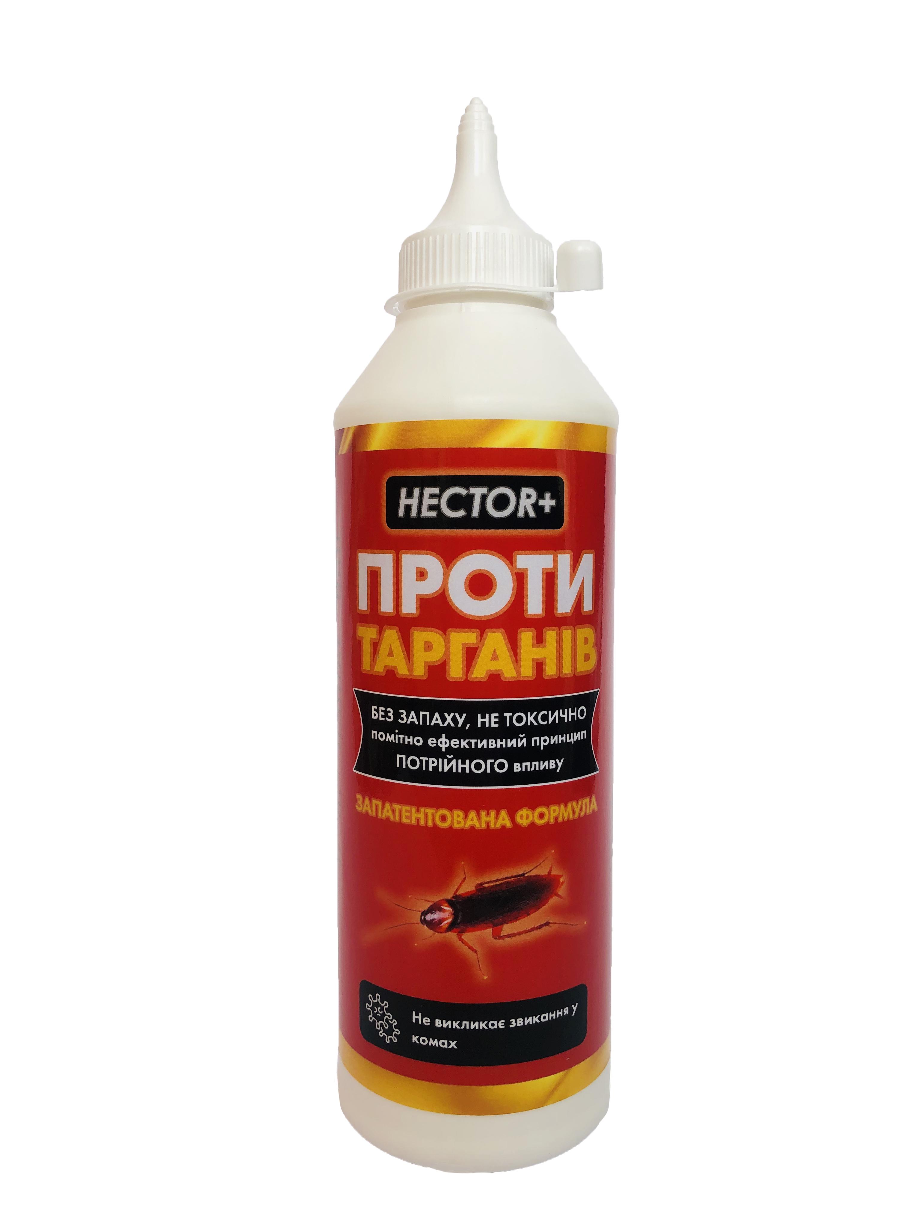 Средство от тараканов SIOX Hector+ порошок 100 г (35430495)