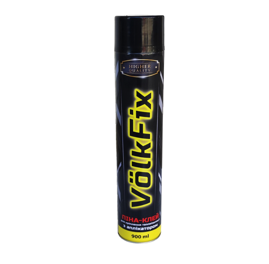 Пена-клей ручная VolkFix 900 мл (4254)