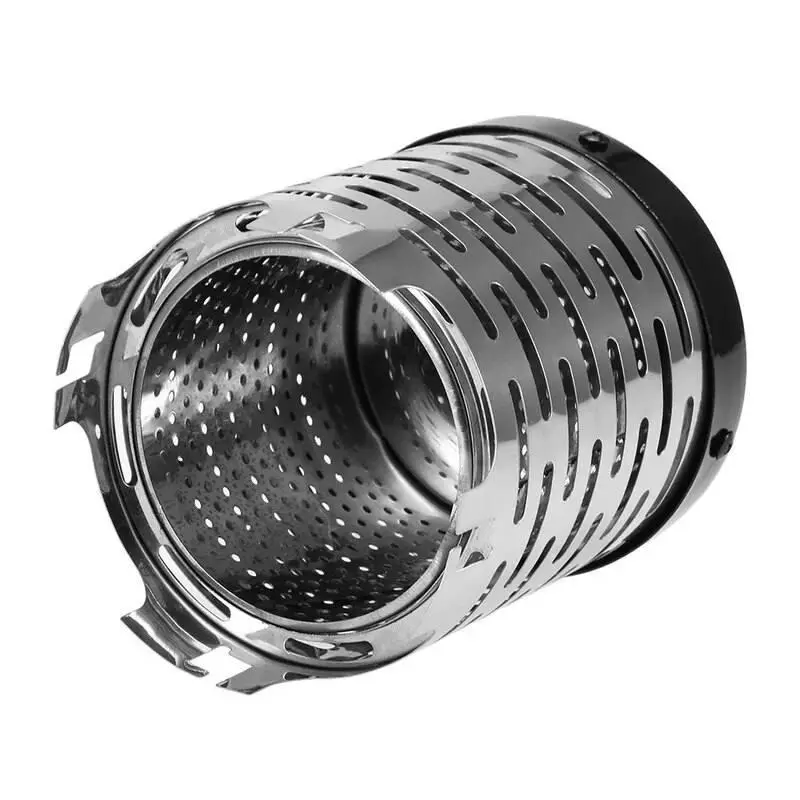 Насадка для туристичного пальника розсіювач тепла хромована сталь (25880190) - фото 5 Насадка для туристичного пальника розсіювач тепла хромована сталь (25880190) - фото 5