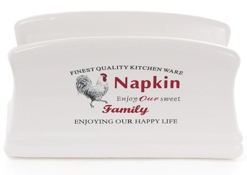 Салфетка тоскана NAPKIN 13х6х7 см