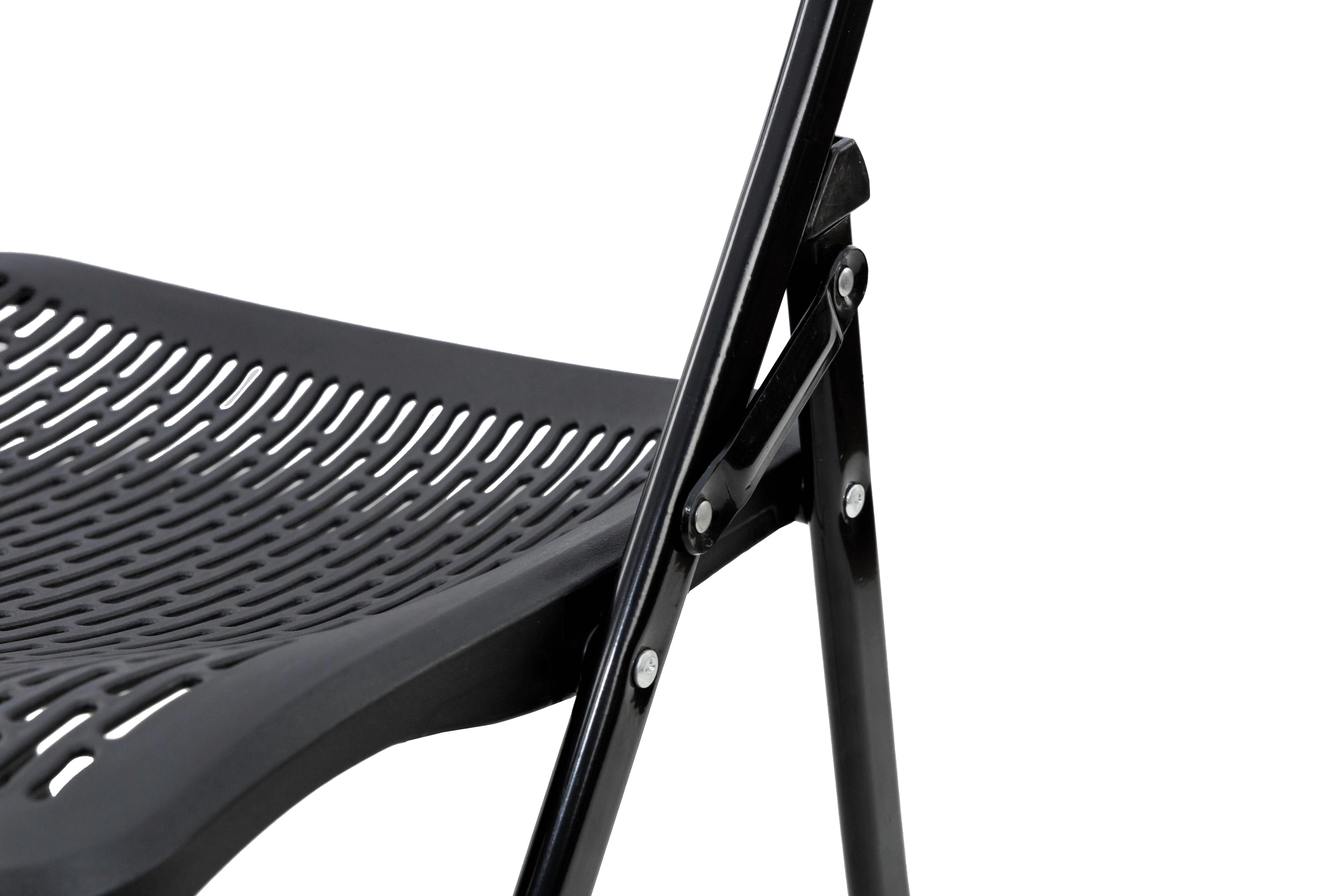 Стул для кухни ГРЕЙС Изи 410x1080x420 мм Черный (А0057390) - фото 10