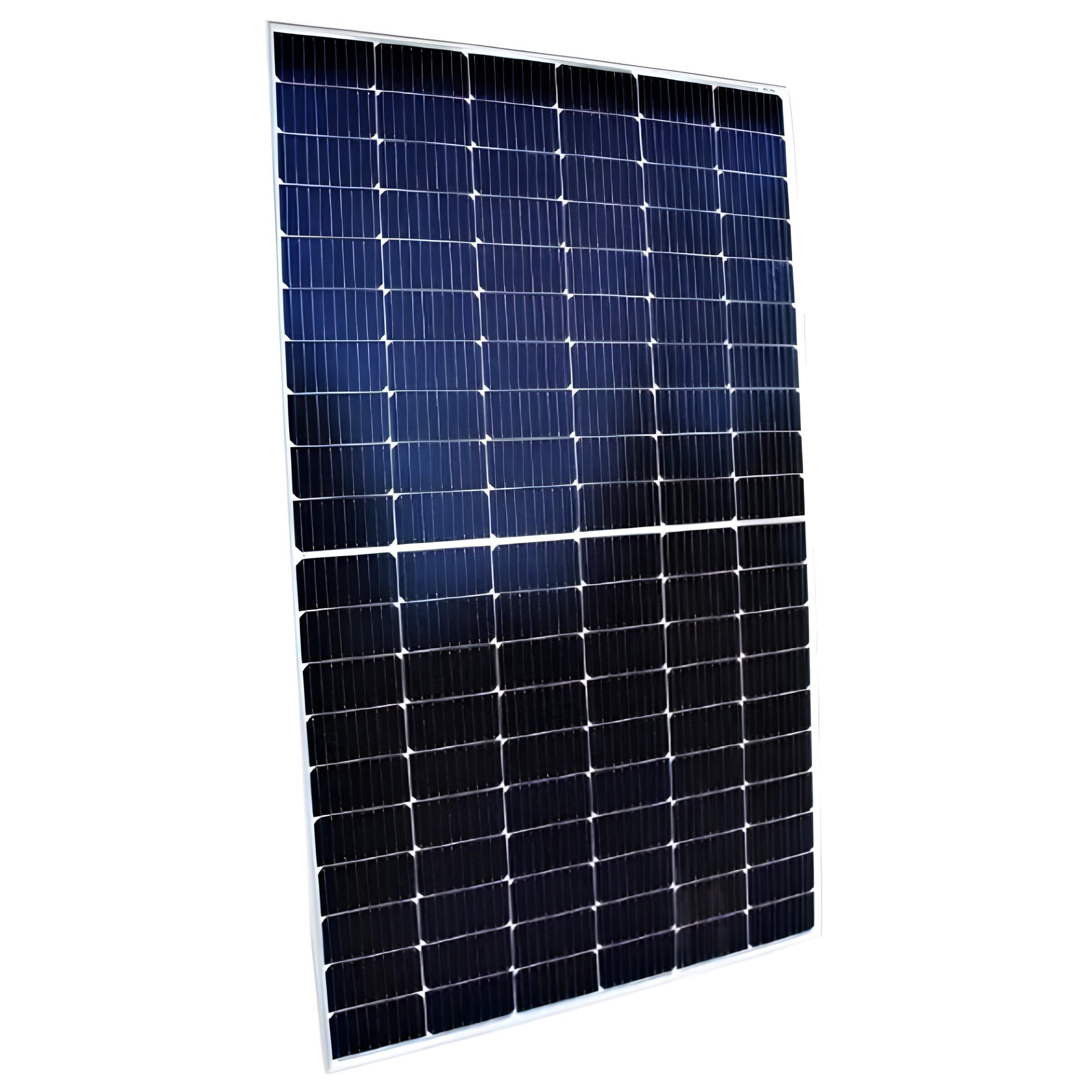 Солнечная панель двусторонняя монокристаллическая 550 Вт 2278х1134х30 мм (20481-550W) - фото 4