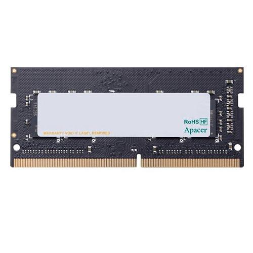 Для ноутбука Apacer ES,08G2V,GNH DDR4 8 Gb 2666 МГц (584022) - фото 1