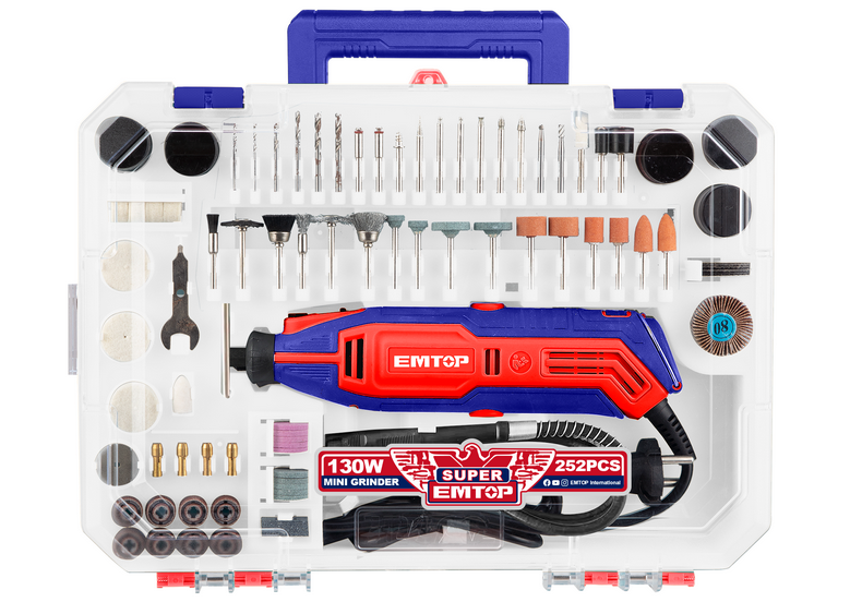 Гравер EMTOP EMGK13011