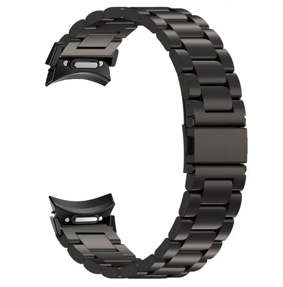 Ремешок металлический Primolux для часов Samsung Galaxy Watch 7/Watch 6/Watch FE Black (35369941)