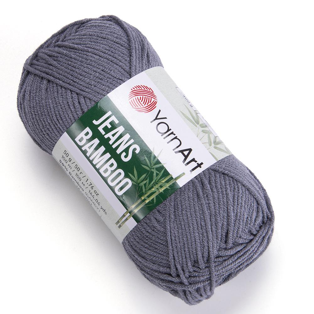 Пряжа YarnArt Jeans Bamboo 128