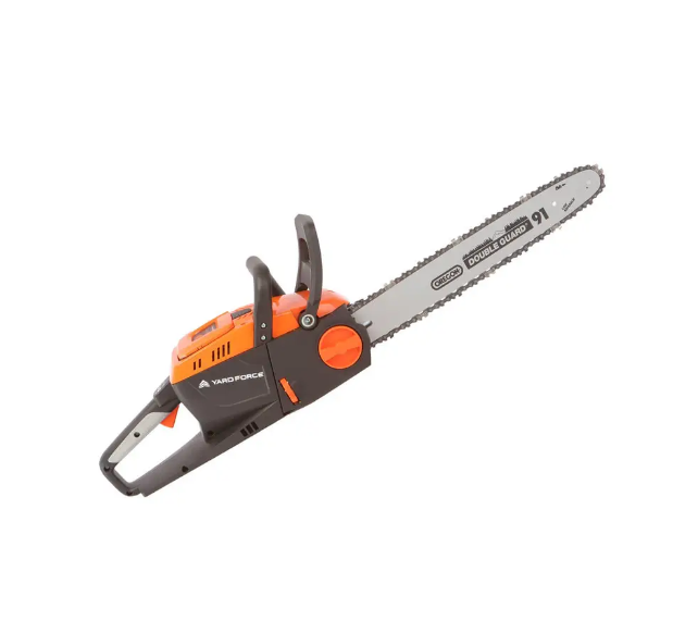 Пила цепная бесщеточная Yard Force LS G35 40V 35 см шина 13 м/с