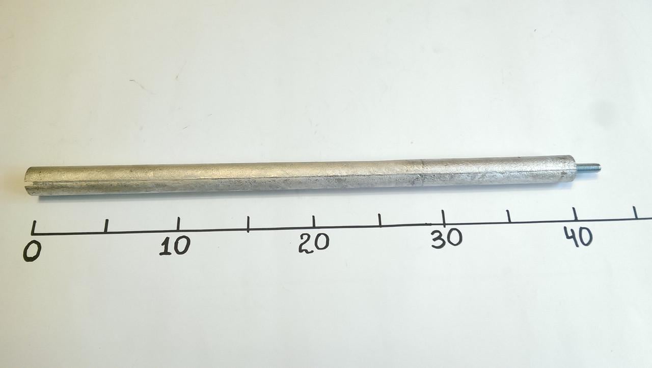 Анод магниевый Ø21 мм 400 м8 25 мм (0026) - фото 3