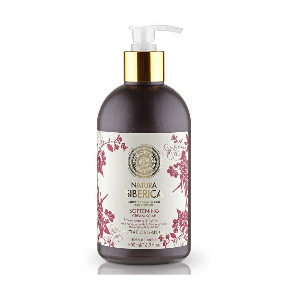 Мыло жидкое Natura Siberica Смягчающее 500 мл Мыло жидкое Natura Siberica Смягчающее 500 мл