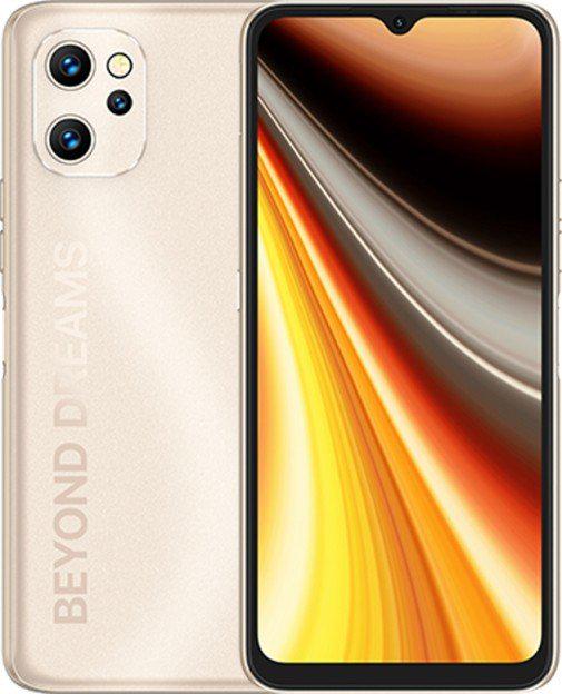 Смартфон Umidigi Power 7 Max 6/128Gb Gold
