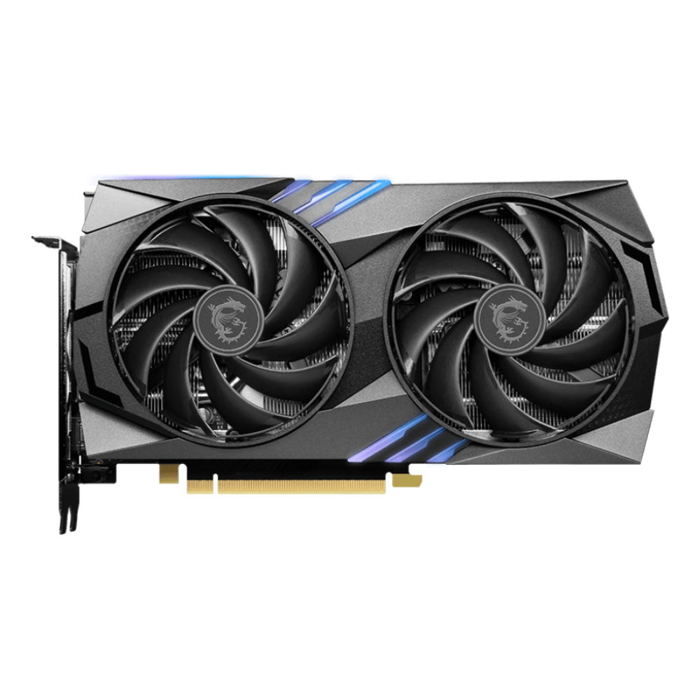 Видеокарта MSI RTX 4060 Ti GAMING X 8 Гб GDDR6 18000 МГц (12586204) - фото 2