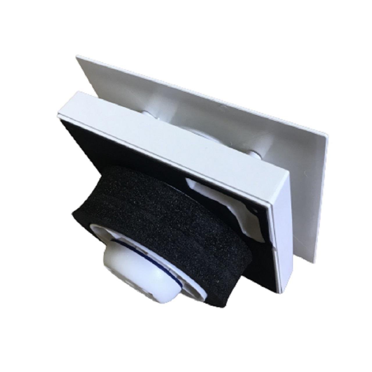 Вентилятор витяжний Renson HI-Tech розумний з датчиками якості повітря/запаху/вологості Wi-Fi - фото 2 Вентилятор витяжний Renson HI-Tech розумний з датчиками якості повітря/запаху/вологості Wi-Fi - фото 2