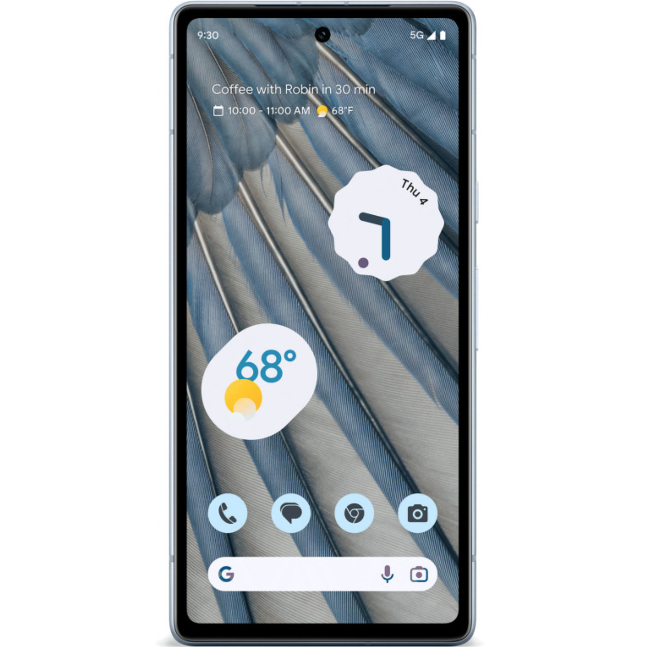 ᐉ Смартфон Google Pixel 7a 8/128GB Sea • Купить в Киеве, Украине • Лучшая  цена в Эпицентр