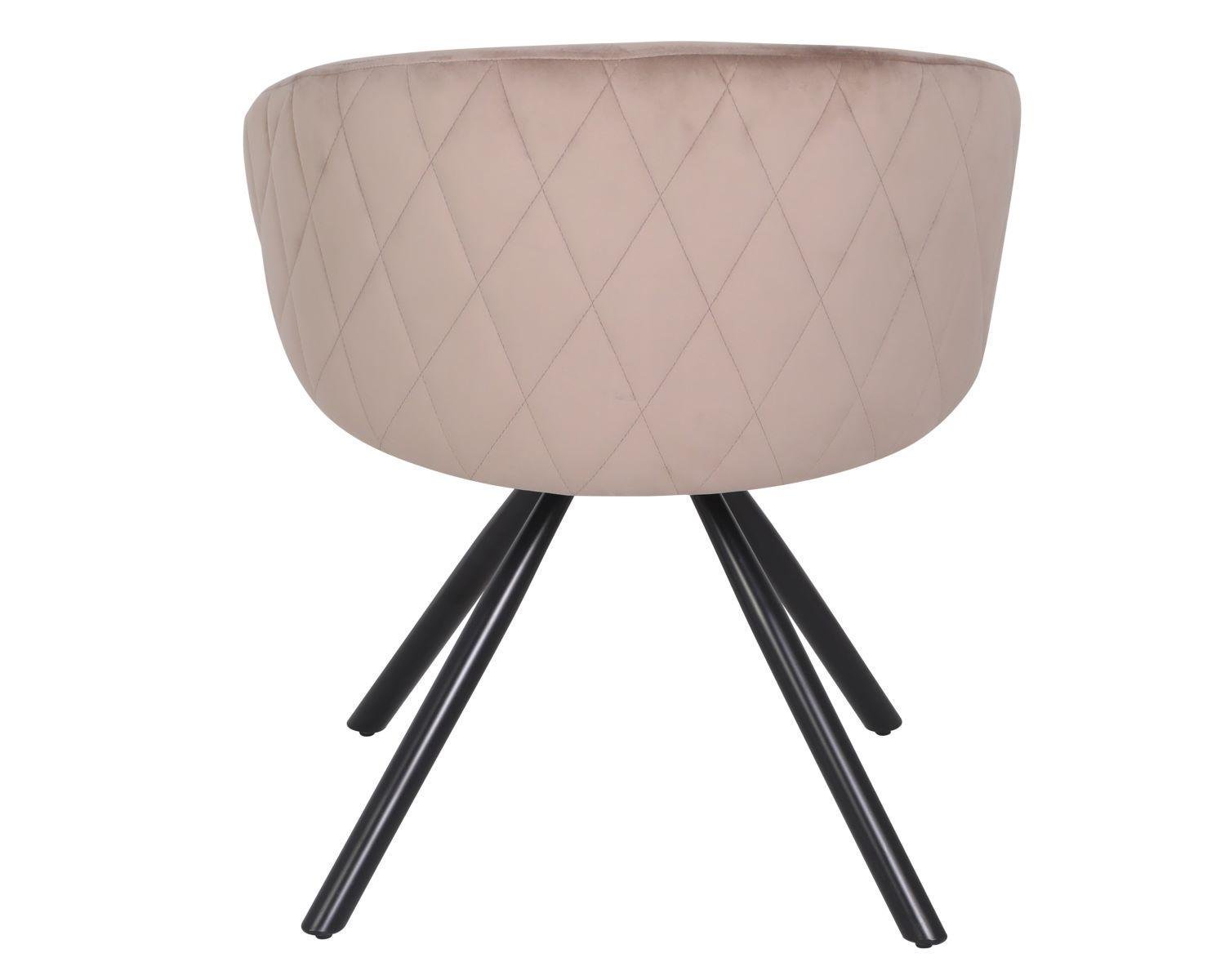 Стул кухонный Intarsio KELLY CDBL-40 Черный/Темный бежевый (KELLYDBE) - фото 5 Стул кухонный Intarsio KELLY CDBL-40 Черный/Темный бежевый (KELLYDBE) - фото 5