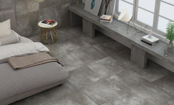 Плитка універсальна Cemento Monaco 60x60 см - фото 4