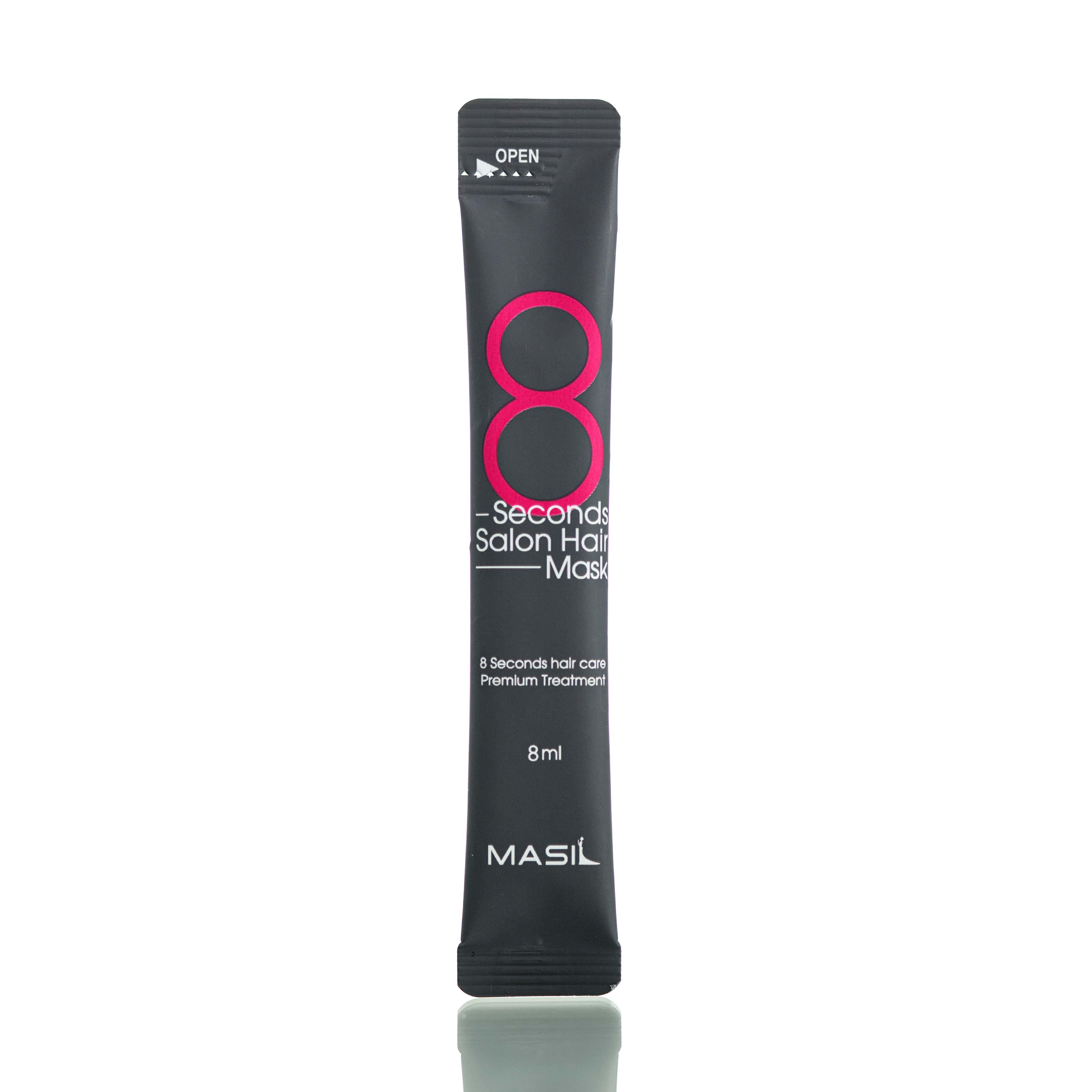 Маска для волосся салонний ефект за 8 секунд Masil 8 Seconds Salon Hair Mask stick 8 мл