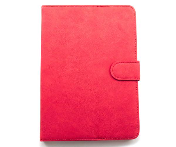 Чехол-книжка универсальный ZBS Pocket PU для планшета 9/10" Красный - фото 1 Чехол-книжка универсальный ZBS Pocket PU для планшета 9/10" Красный - фото 1