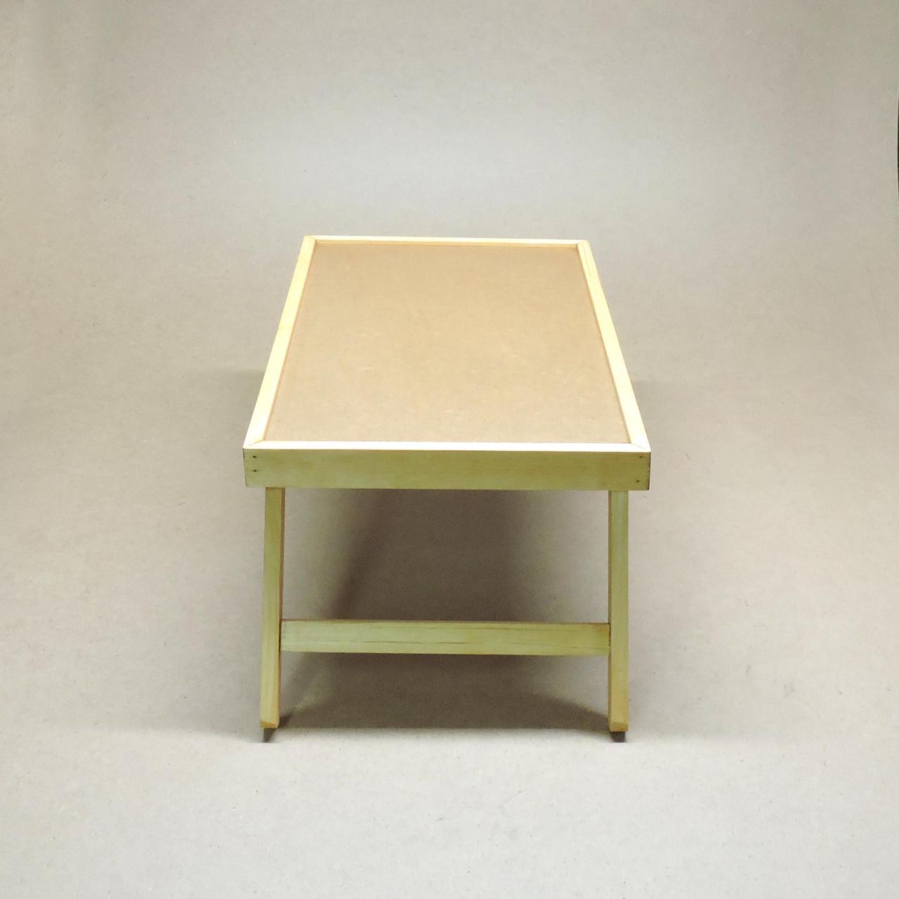 Столик-піднос для сніданку з дерева Меріленд Каррі (СТП-000203) - фото 2 Столик-піднос для сніданку з дерева Меріленд Каррі (СТП-000203) - фото 2