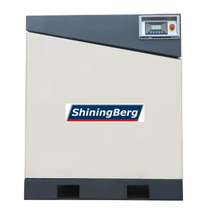 Компресор роторний гвинтовий ShiningBerg 30T без ресивера 3360 л/м 8 бар