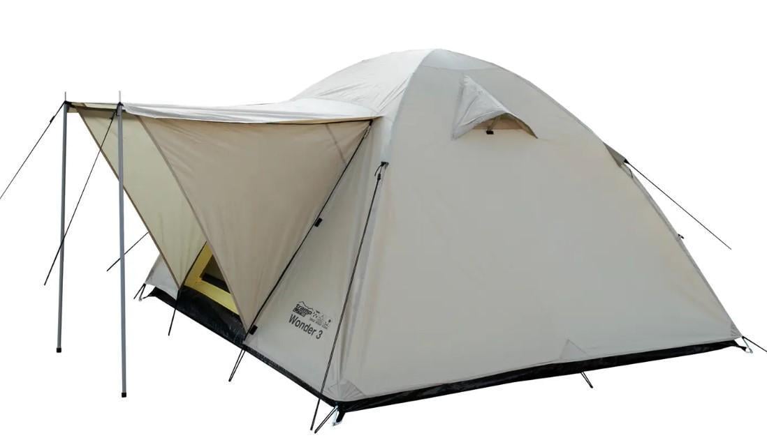 Намет Tramp Lite Wonder 3 Sand (TLT-006-sand)