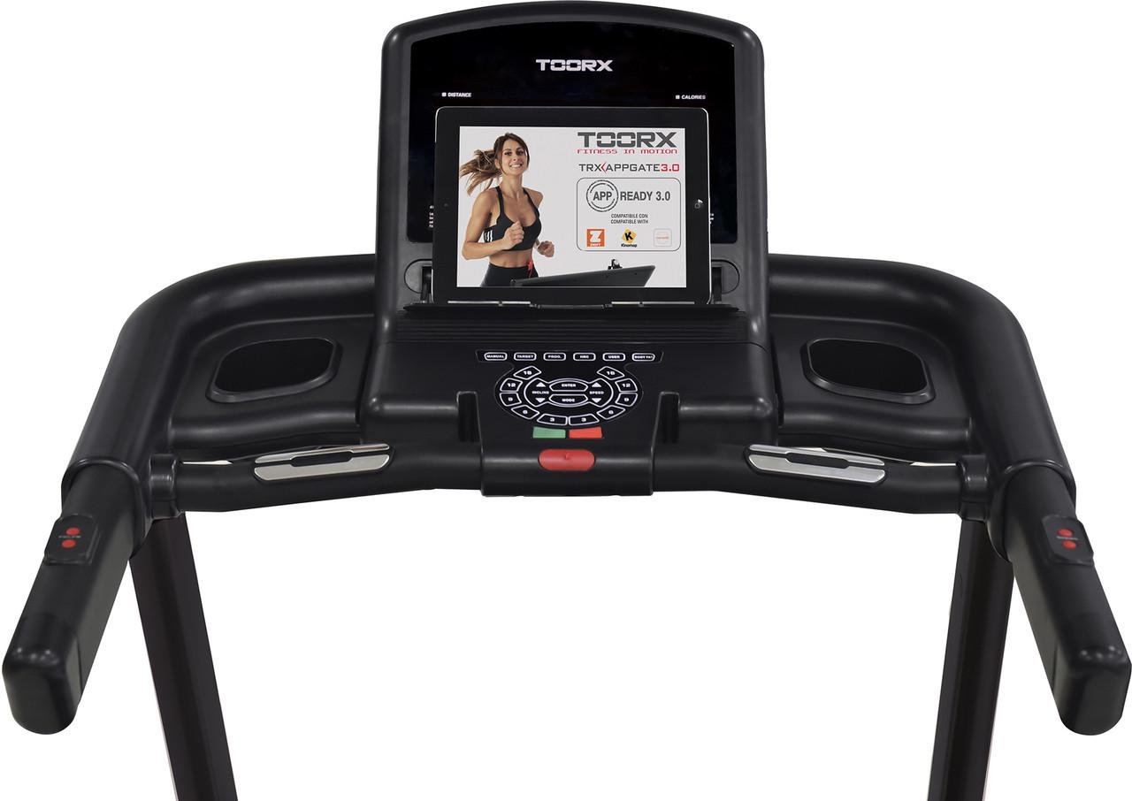 Бігова доріжка Toorx Treadmill Experience Plus (EXPERIENCE-PLUS) - фото 4