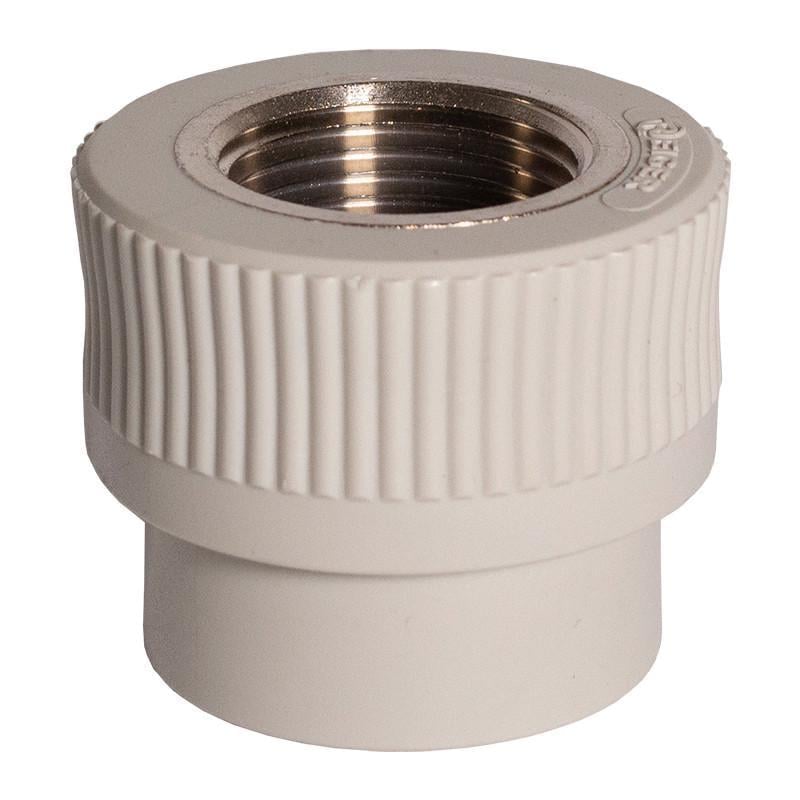 Муфта REIGER PP-R с внутренней резьбой 32 ммх3/4" (TU-20971)