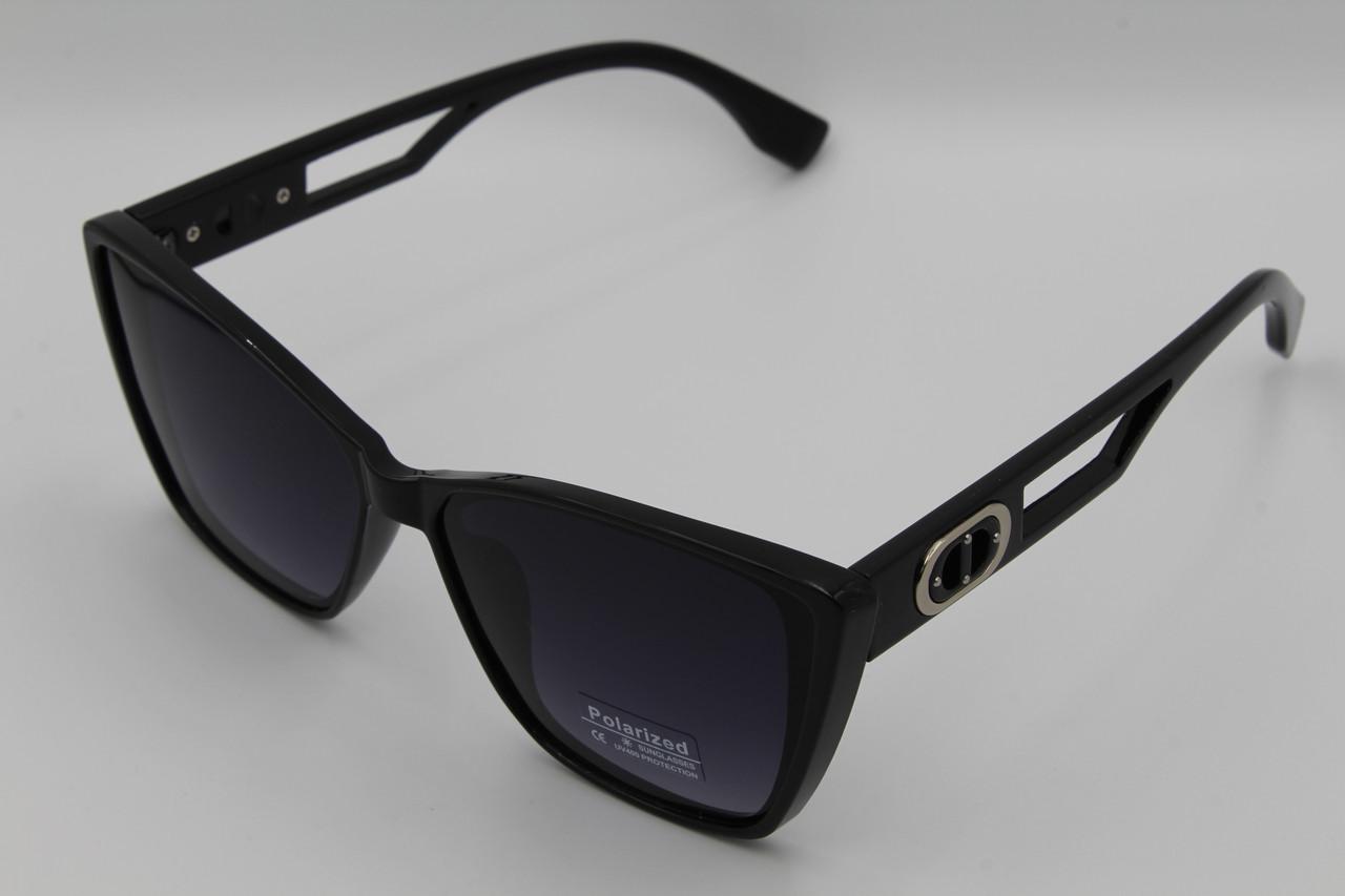 Сонцезахисні окуляри жіночі поляризаційні P212 c1 (2600800645) - фото 4 Сонцезахисні окуляри жіночі поляризаційні P212 c1 (2600800645) - фото 4